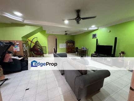 Kulai Bandar Putra Double Storey Endlot House, Pahang, Kuantan