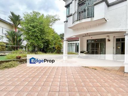 Taman Sri Pulai Double Storey Corner House, Johor, Skudai