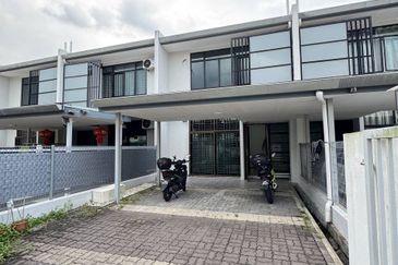 Citrine Residenz Seri Alam