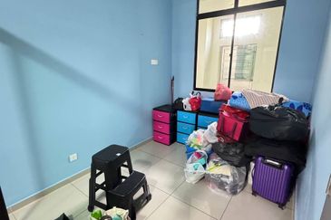 Citrine Residenz Seri Alam