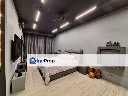 Greenfield Regency Apartment, Johor, Tampoi