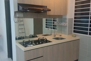 Seri Austin Luxury Apartment