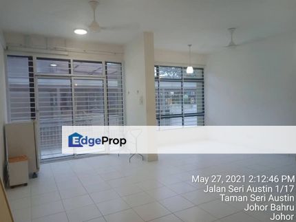 Seri Austin Residence Luxury Apartment, Johor, Johor Bahru