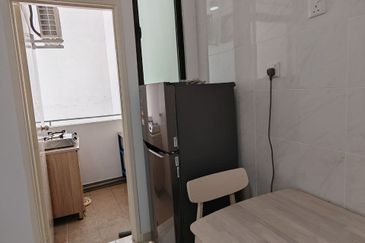 D'Summit Residences @ Kempas Utama