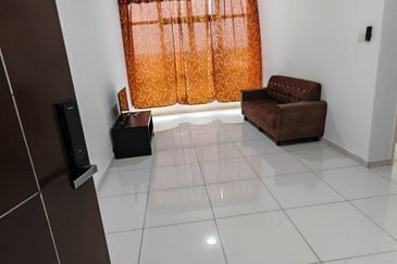 D'Summit Residences @ Kempas Utama