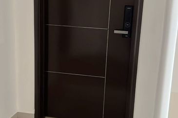 D'Summit Residences @ Kempas Utama