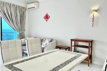 Seri Austin Luxury Apartment