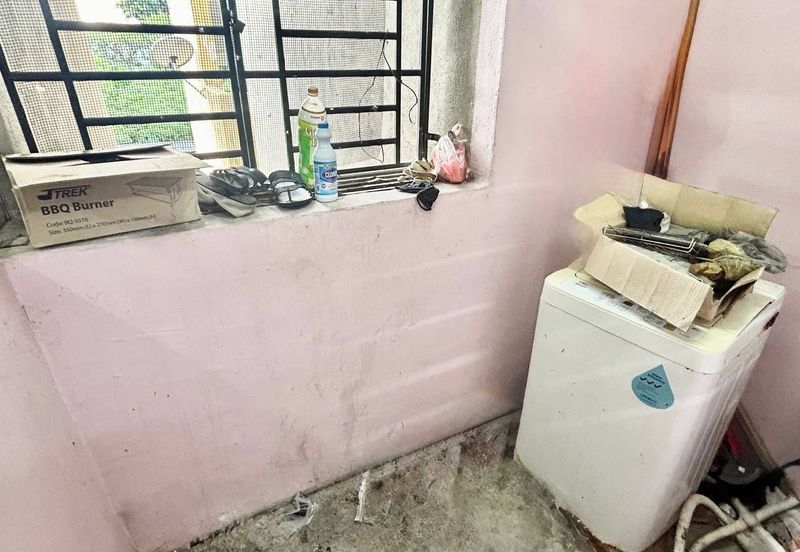 Indah Court Apartment