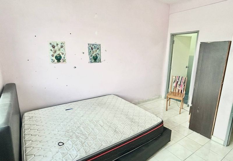 Indah Court Apartment