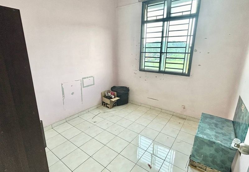 Indah Court Apartment