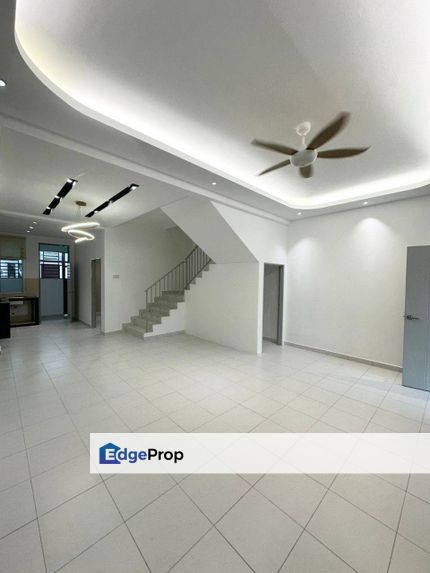 Pulai Mutiara Double Storey House, Johor, Kangkar Pulai