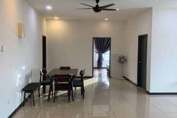 D'Carlton Seaview Residences (Seri Mega)