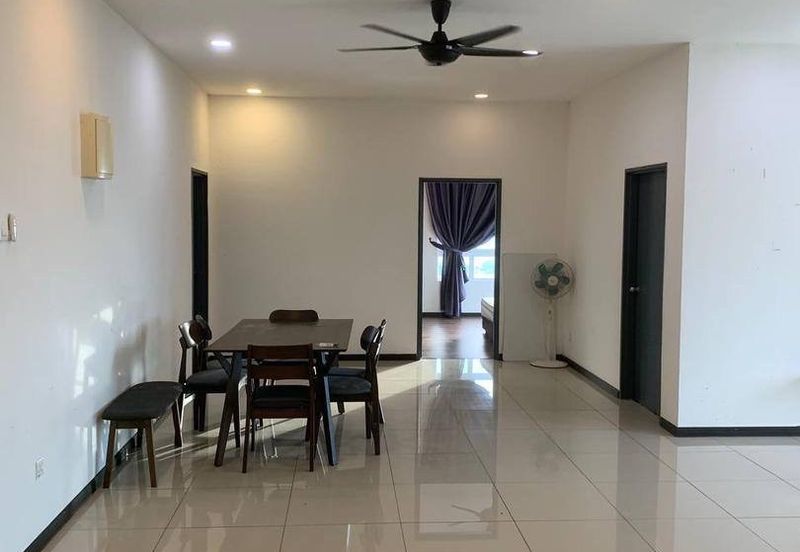 D'Carlton Seaview Residences (Seri Mega)