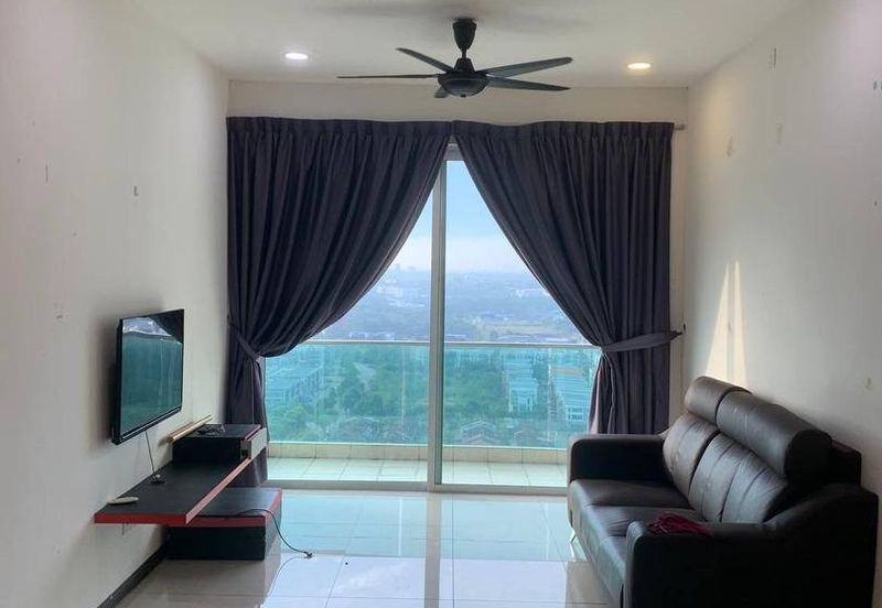 D'Carlton Seaview Residences (Seri Mega)