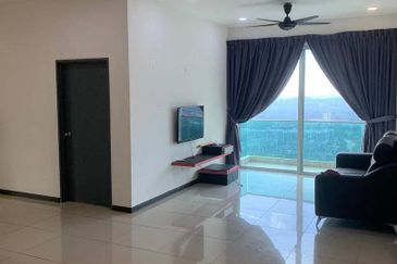 D'Carlton Seaview Residences (Seri Mega)