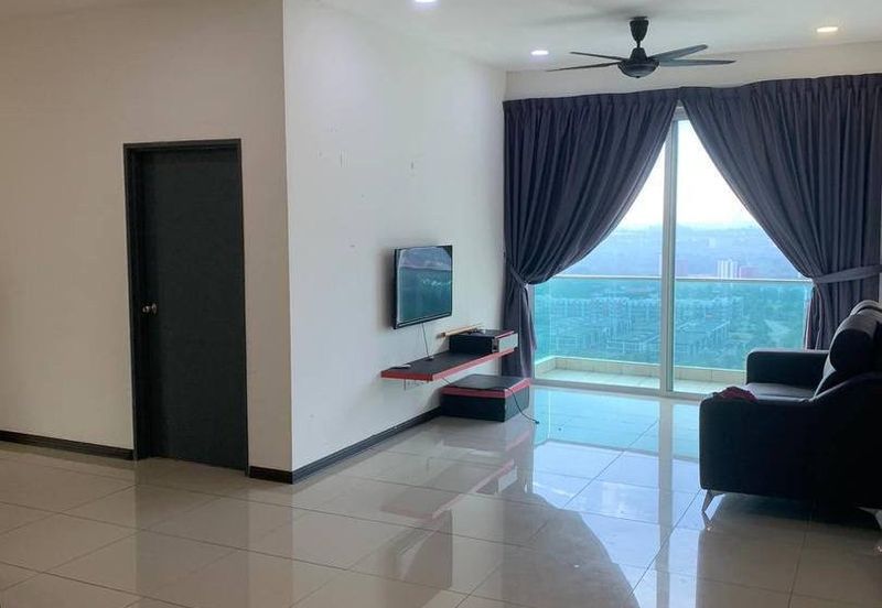 D'Carlton Seaview Residences (Seri Mega)