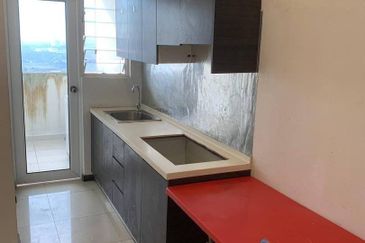 D'Carlton Seaview Residences (Seri Mega)