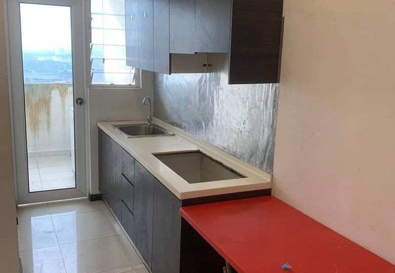 D'Carlton Seaview Residences (Seri Mega)