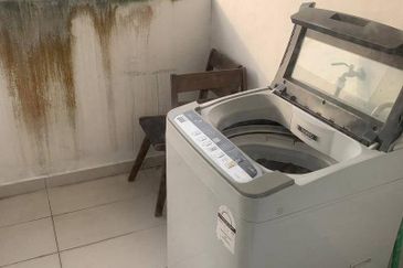 D'Carlton Seaview Residences (Seri Mega)