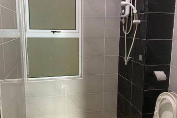 D'Carlton Seaview Residences (Seri Mega)