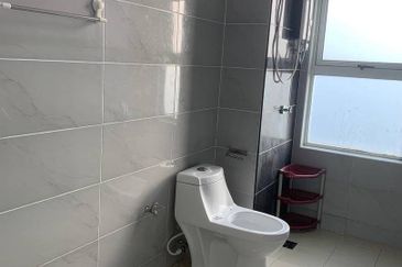 D'Carlton Seaview Residences (Seri Mega)