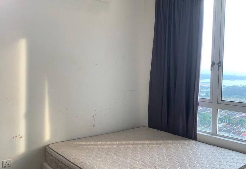 D'Carlton Seaview Residences (Seri Mega)