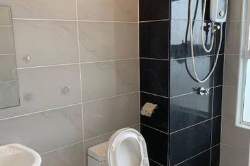 D'Carlton Seaview Residences (Seri Mega)