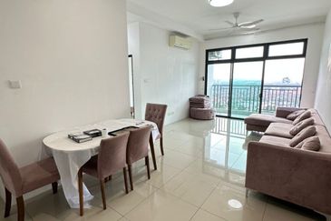 8scape Residences @ Sutera