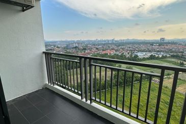 8scape Residences @ Sutera