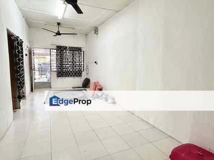 Taman Aman Senai Single Storey House, Johor, Senai