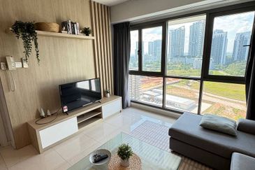 Iskandar Residences Medini