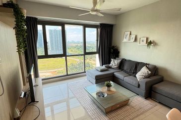 Iskandar Residences Medini