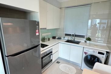 Iskandar Residences Medini