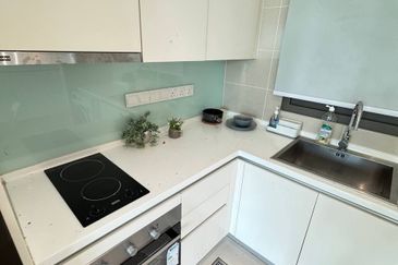 Iskandar Residences Medini