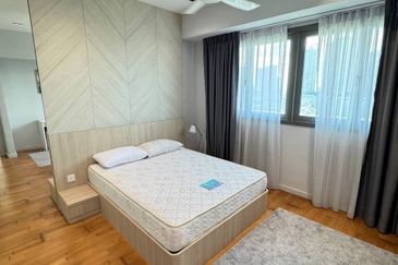 Iskandar Residences Medini