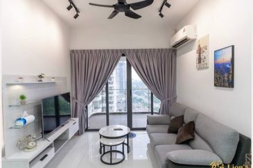 Royal Strand @ Country Garden Danga Bay