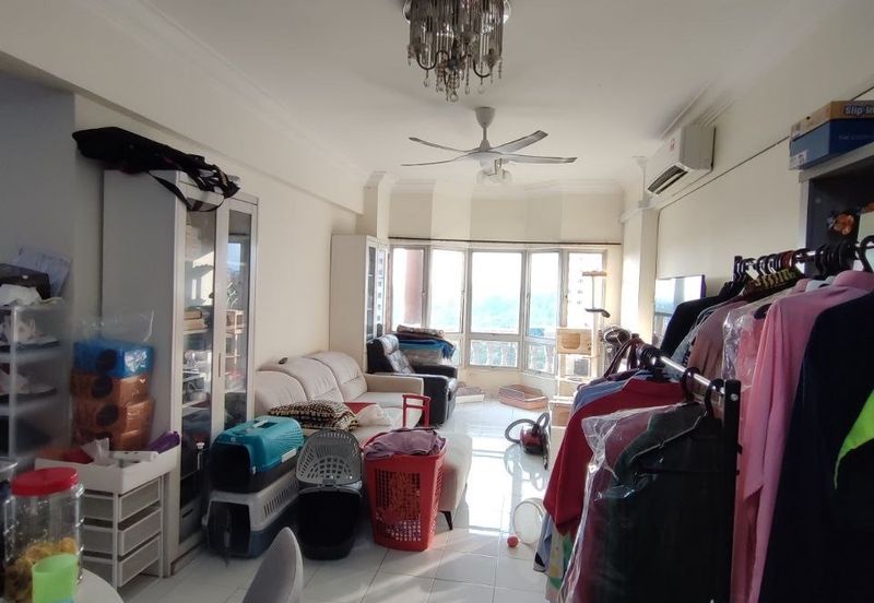 Dwi Mahkota Condominium