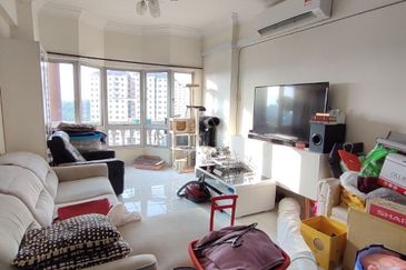 Dwi Mahkota Condominium