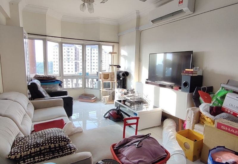 Dwi Mahkota Condominium