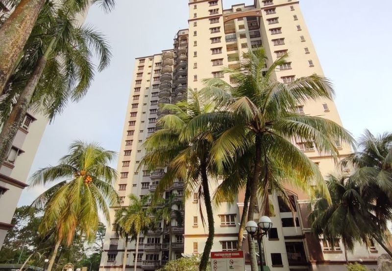 Dwi Mahkota Condominium