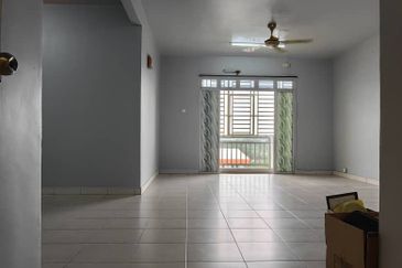 Tebrau City Residences