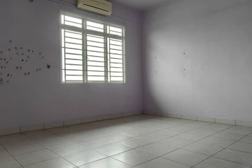 Tebrau City Residences