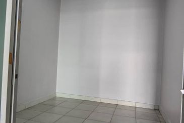 Tebrau City Residences