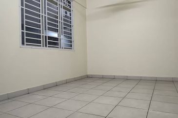 Tebrau City Residences