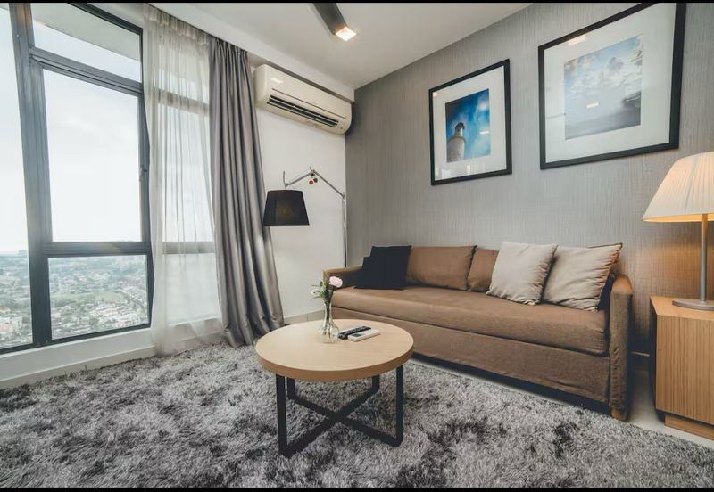 1Tebrau (One Tebrau Residence)