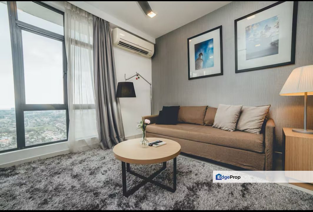 1 Tebrau Residences, Johor, Johor Bahru