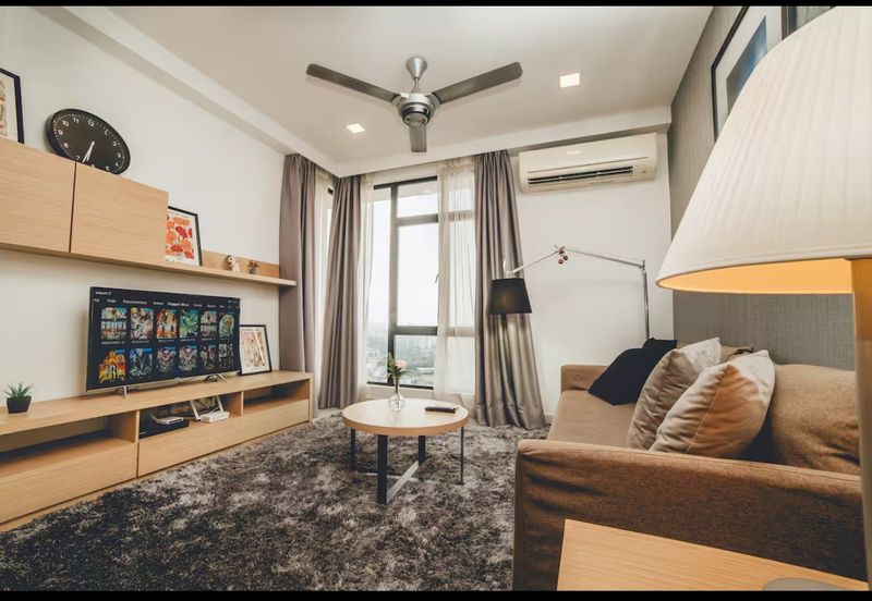 1Tebrau (One Tebrau Residence)