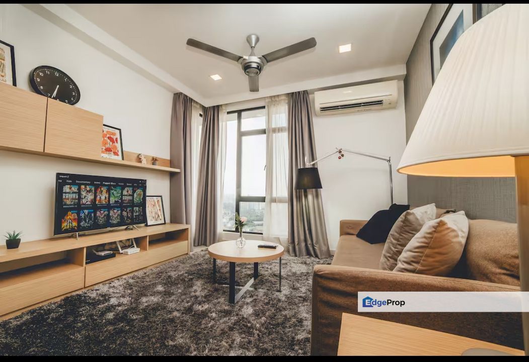 1 Tebrau Residences, Johor, Johor Bahru