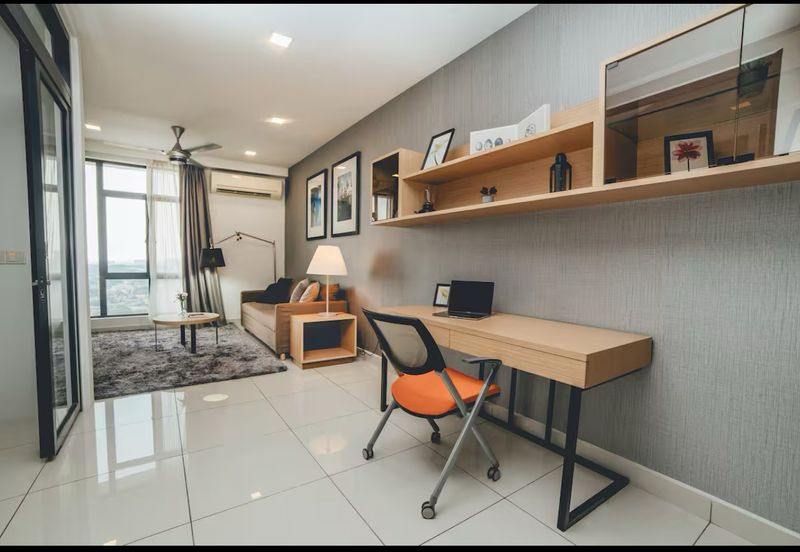 1Tebrau (One Tebrau Residence)