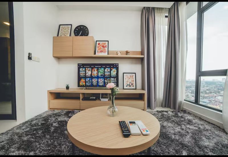 1Tebrau (One Tebrau Residence)